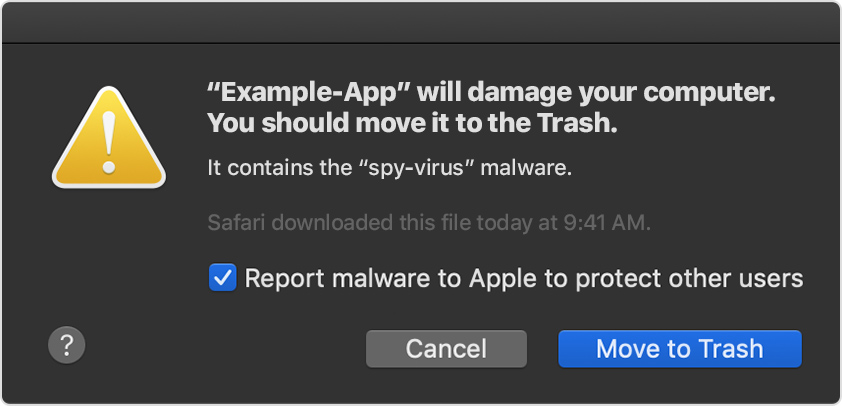 How to allow other apps on macbook pro